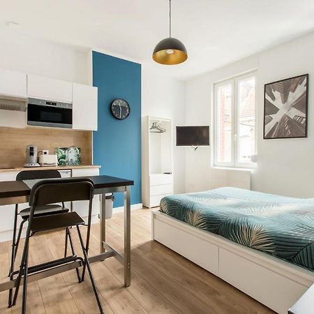 Residence Pasteur ヴァランシエンヌ エクステリア 写真