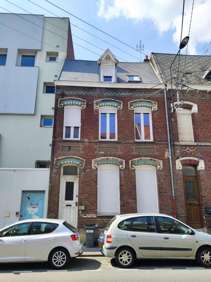 Residence Pasteur ヴァランシエンヌ エクステリア 写真