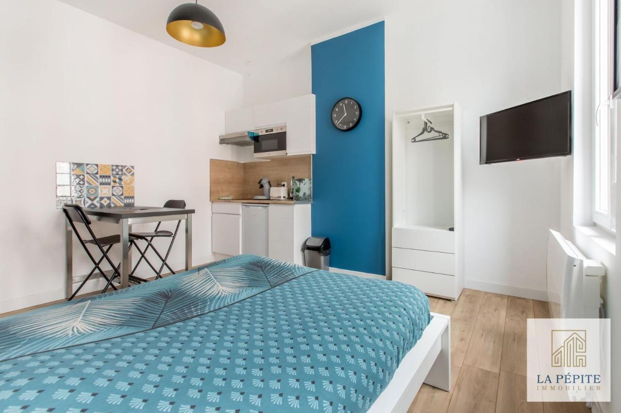 Residence Pasteur ヴァランシエンヌ エクステリア 写真