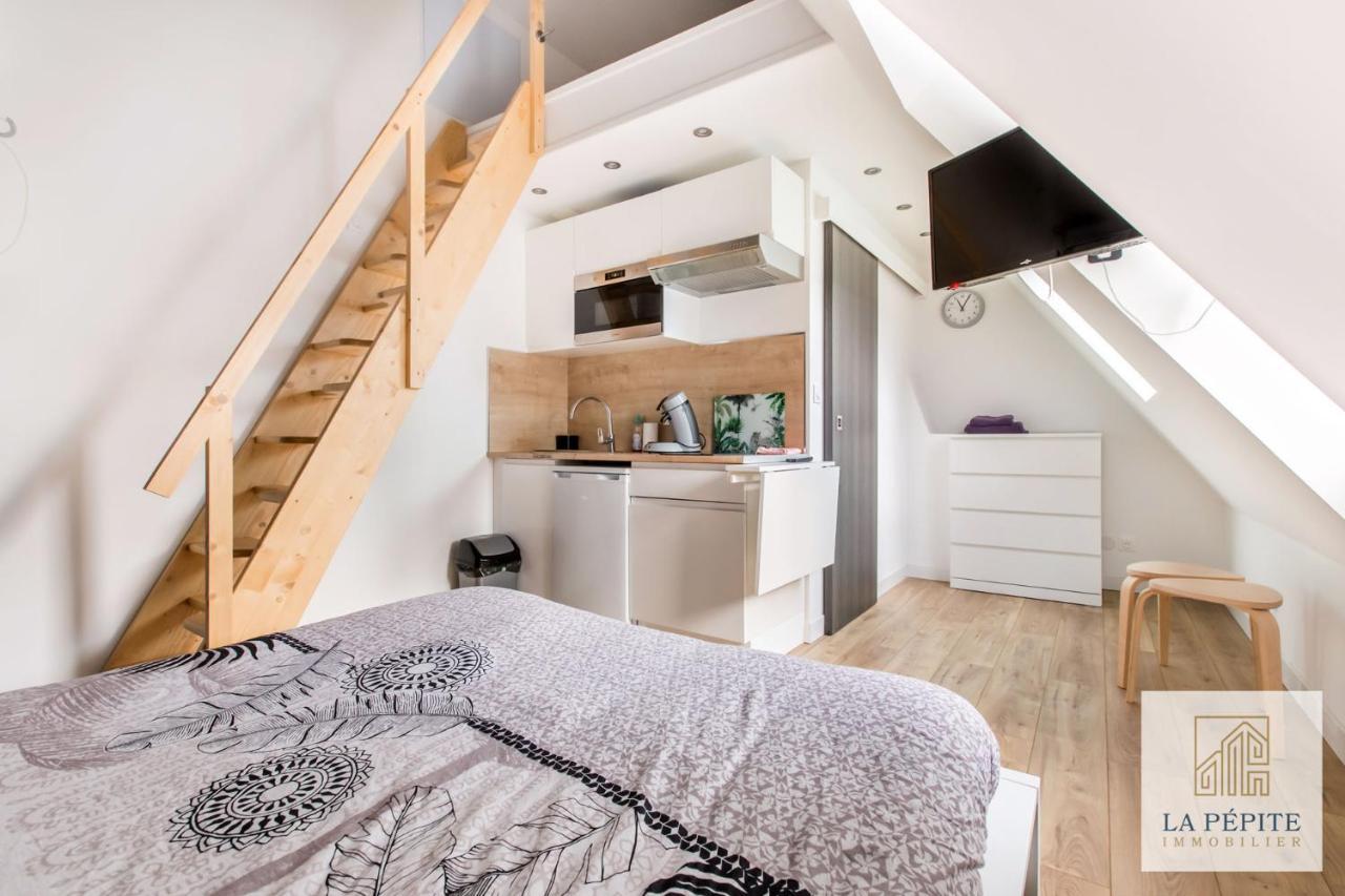 Residence Pasteur ヴァランシエンヌ エクステリア 写真