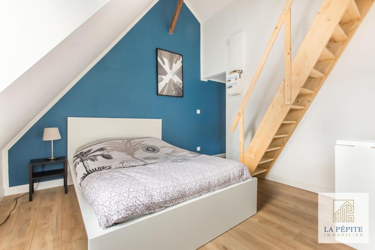 Residence Pasteur ヴァランシエンヌ エクステリア 写真