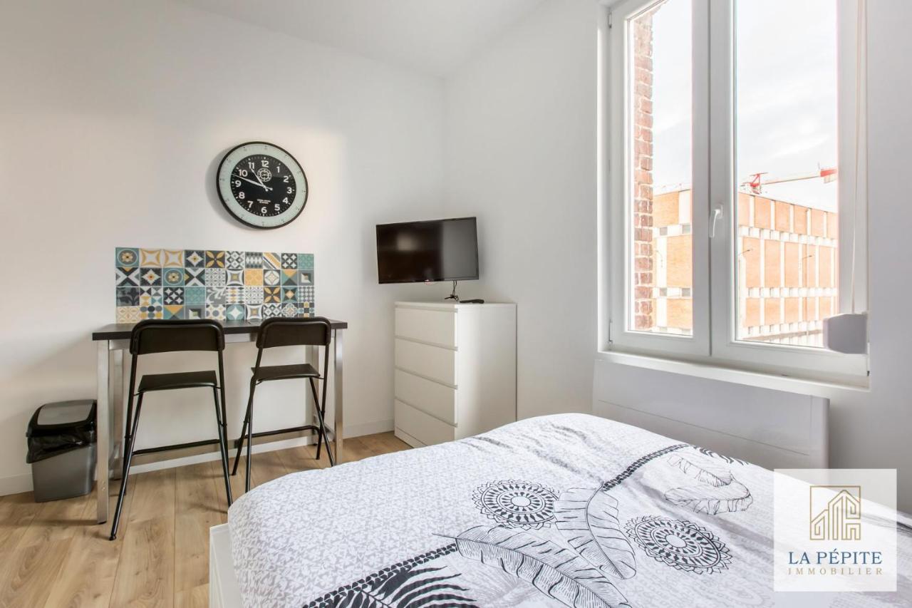 Residence Pasteur ヴァランシエンヌ エクステリア 写真