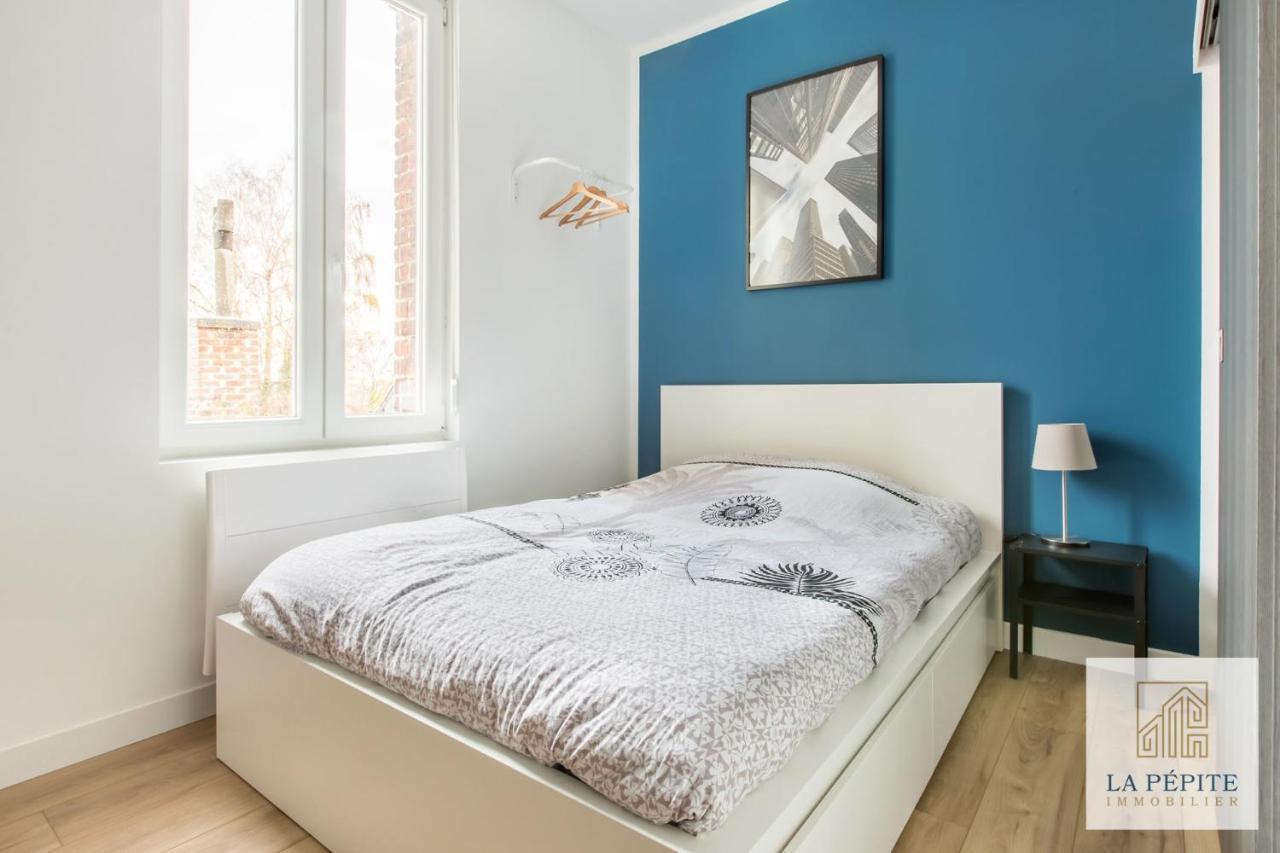 Residence Pasteur ヴァランシエンヌ エクステリア 写真