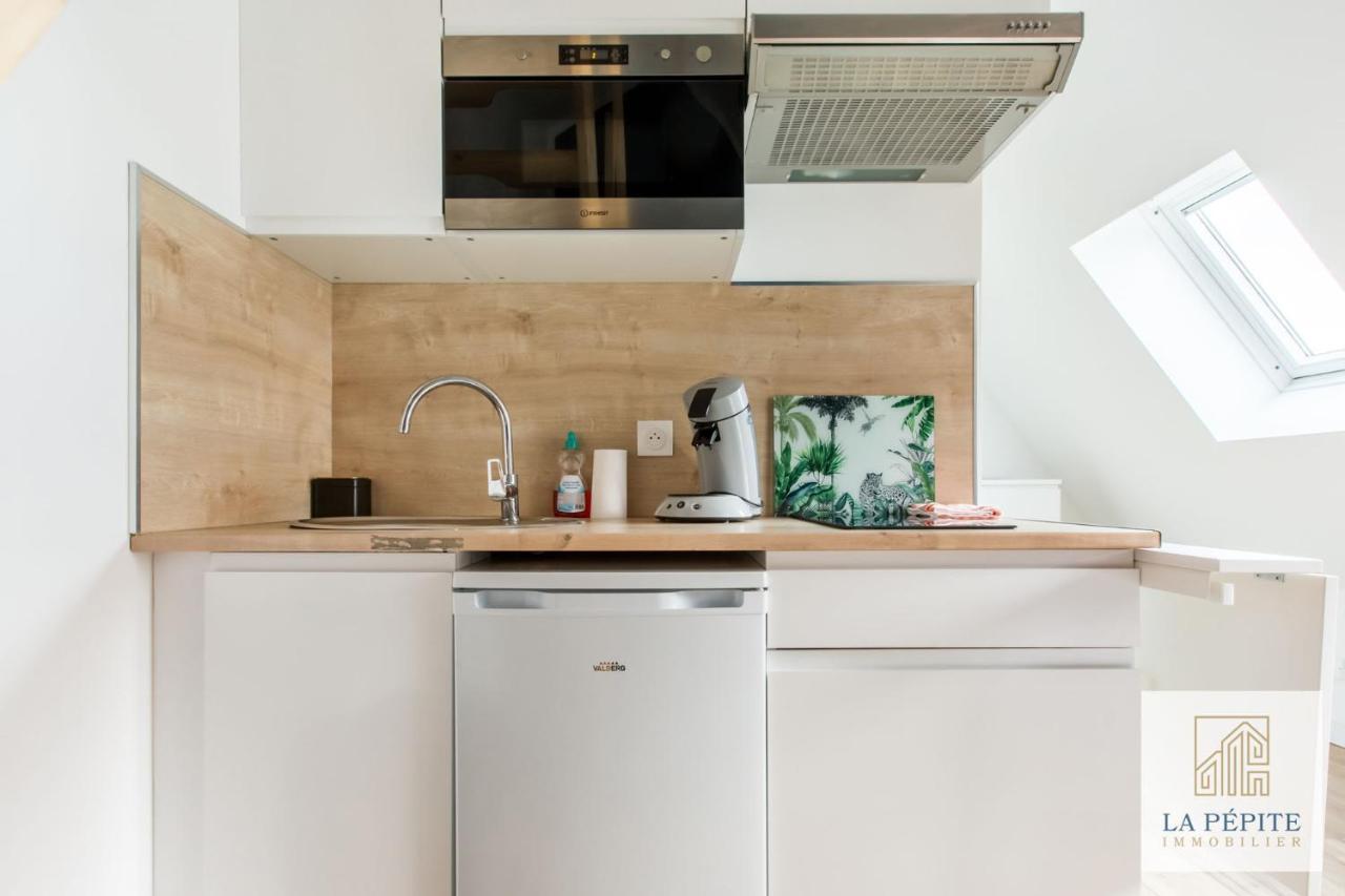 Residence Pasteur ヴァランシエンヌ エクステリア 写真