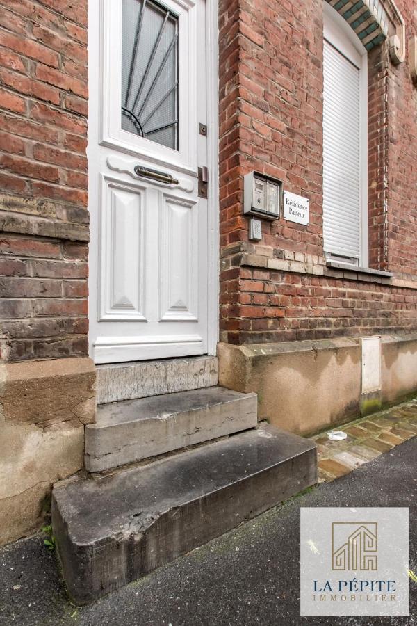 Residence Pasteur ヴァランシエンヌ エクステリア 写真