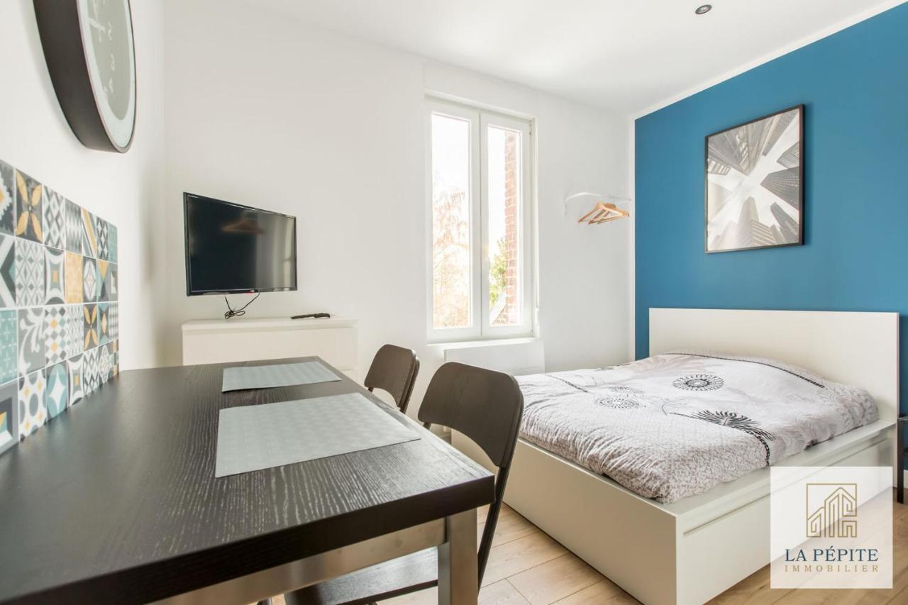 Residence Pasteur ヴァランシエンヌ エクステリア 写真
